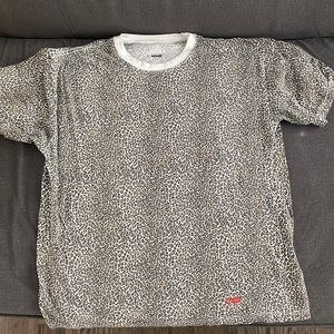 Supreme cheetah t shirt